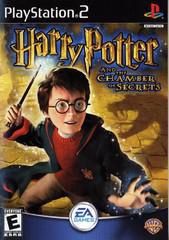 Harry Potter Chamber of Secrets - PS2