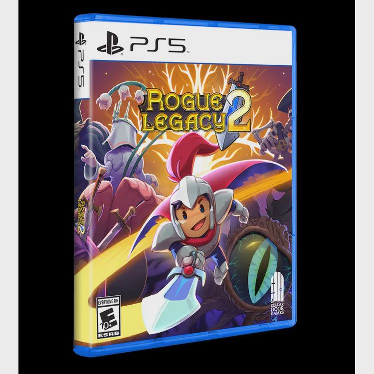 Rogue Legacy 2 - PS5