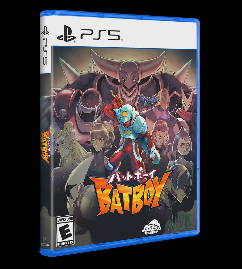 Bat Boy - PS5