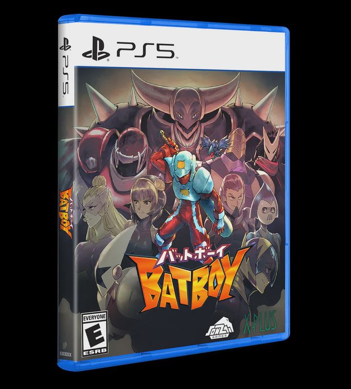 Bat Boy - PS5