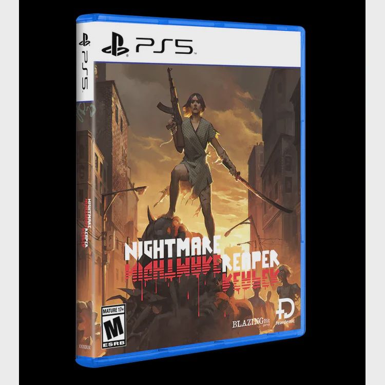 Nightmare Reaper - PS5