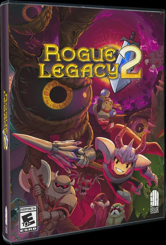Rogue Legacy 2 Deluxe Edition - PS5