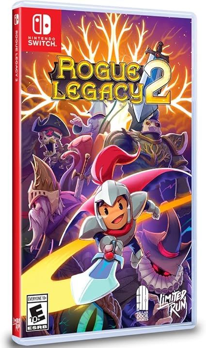 Rogue Legacy 2 - NSW