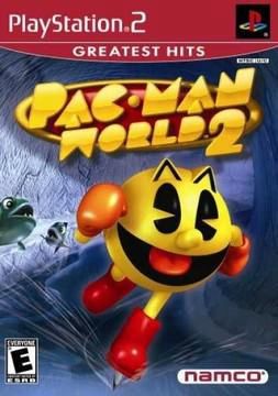 Pac-Man World 2 [Greatest Hits] -PS2