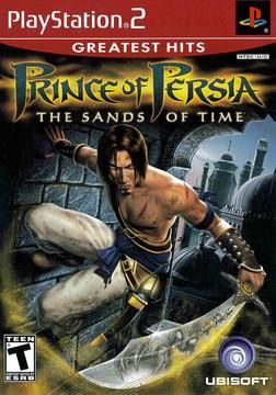 Prince of Persia Sands of Time [Greatest Hits] - PS2
