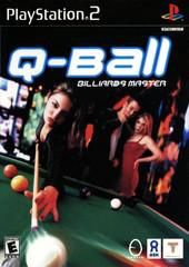 Q-Ball Billiards Master -PS2