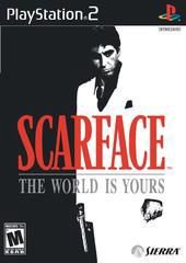 Scarface the World is Yours - PS2