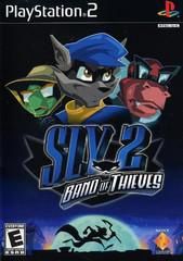 Sly 2 Band of Thieves -PS2