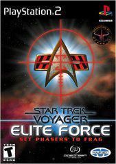 Star Trek Voyager -PS2