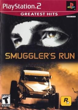 Smuggler&#39;s Run [Greatest Hits] -PS2