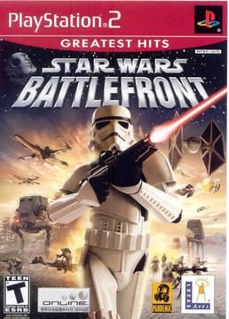 Star Wars Battlefront [Greatest Hits] -PS2