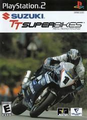 Suzuki TT Superbikes -PS2