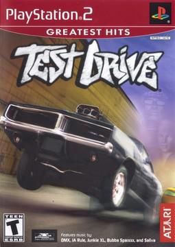 Test Drive [Greatest Hits] -PS2