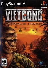 Vietcong Purple Haze-PS2