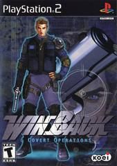 Winback Covert Operations-PS2