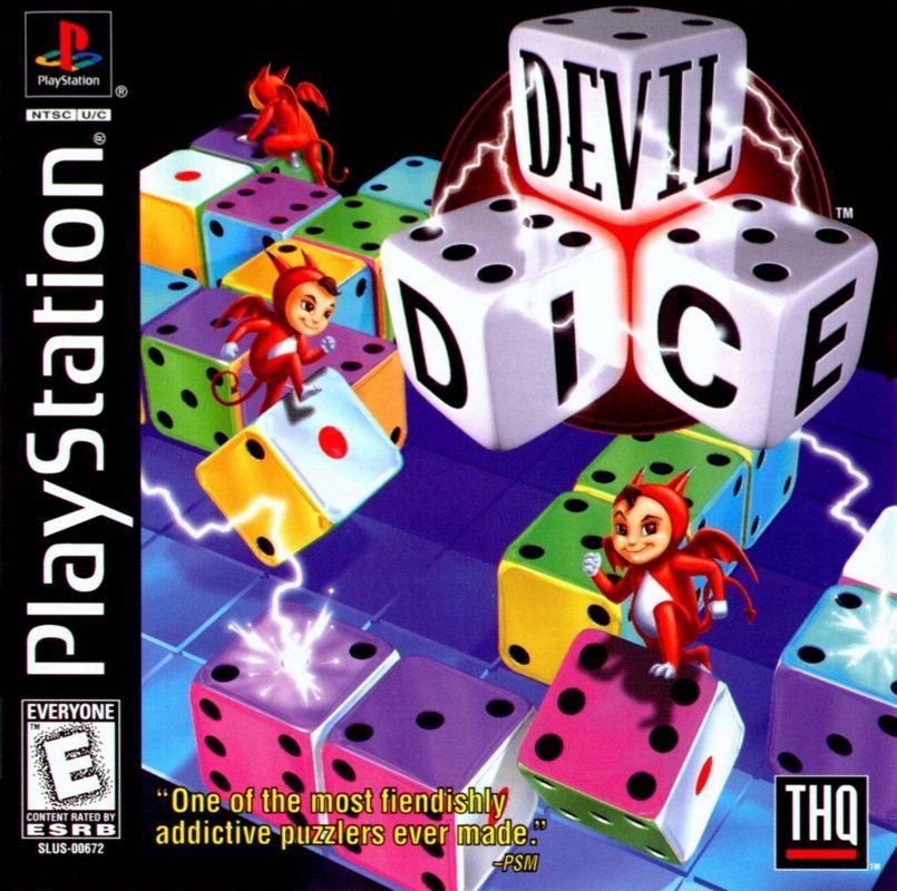 Devil Dice -PS1