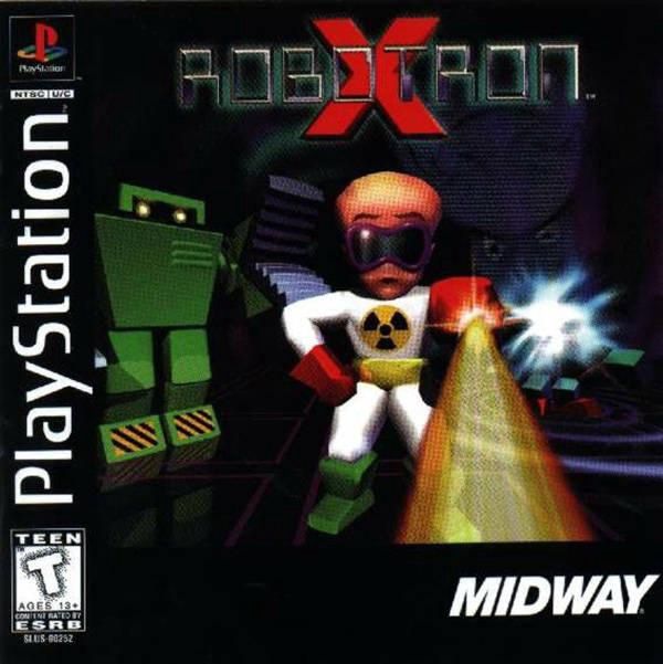 Robotron X -PS1