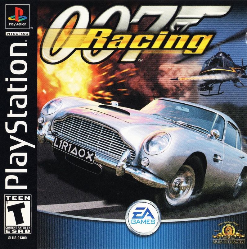 007 Racing -PS1