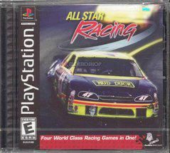 All-Star Racing -PS1