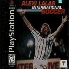 Alexi Lalas International Soccer -PS1