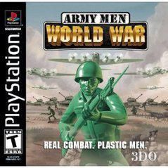 Army Men World War -PS1