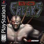 Biofreaks -PS1