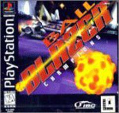 Ballblazer Champions-PS1