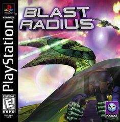 Blast Radius-PS1