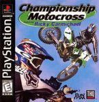 Championship Motocross-PS1