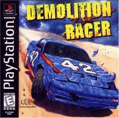 Demolition Racer-PS1