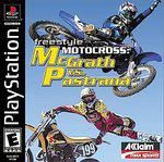Freestyle Motorcross McGrath vs. Pastrana -PS1