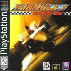 Formula 1 Championship Edition -PS1