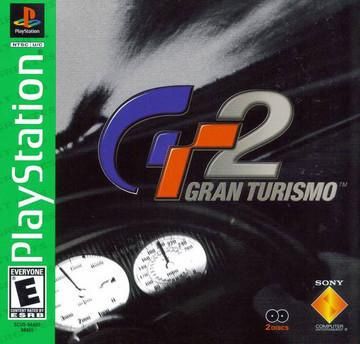Gran Turismo 2 -PS1
