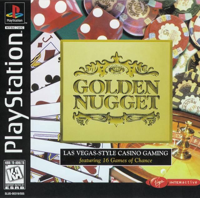 Golden Nugget -PS1
