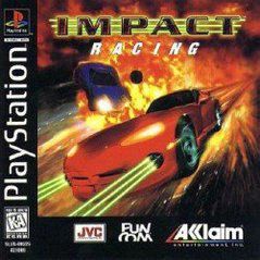 Impact Racing -PS1