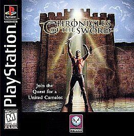 Chronicles of the Sword -PS1