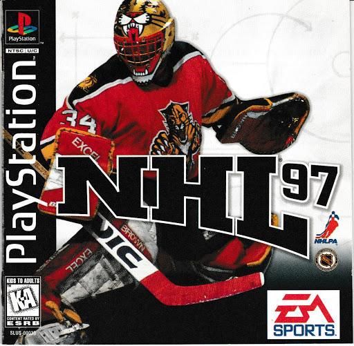 NHL 97 - PS1