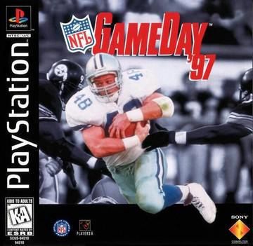 NFL GameDay 97 -PS1