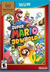 Super Mario 3D World [Nintendo Selects] - WiiU