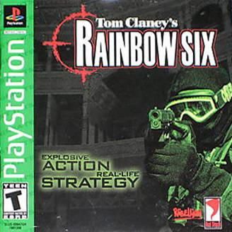 Rainbow Six [Greatest Hits] -PS1