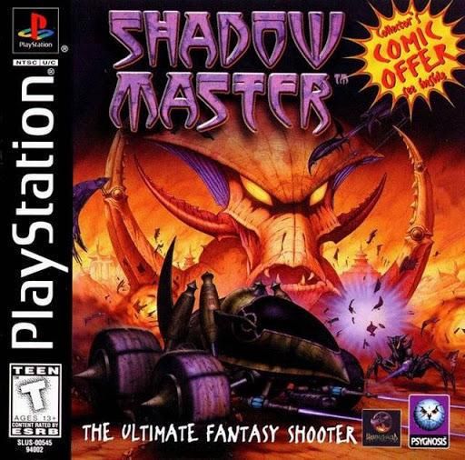 Shadow Master-PS1