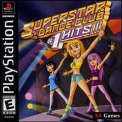 Superstar Dance Club-PS1