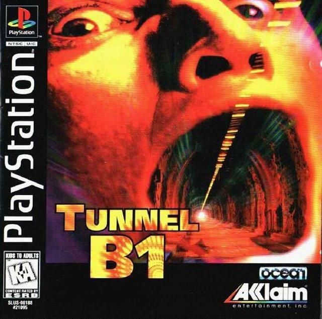 Tunnel B1-PS1