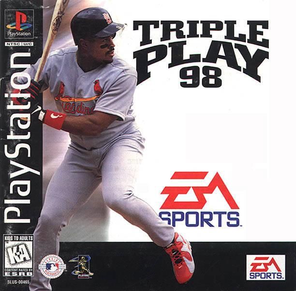 Triple Play 98-PS1