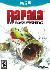 Rapala Pro Bass Fishing - WiiU