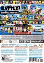 Super Smash Bros - WiiU