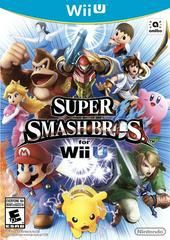 Super Smash Bros - WiiU