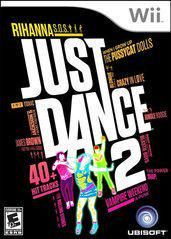 Just Dance 2-Wii