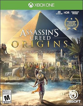 Assassin&#39;s Creed: Origins - XB1