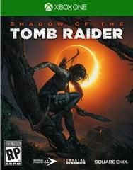 Shadow of The Tomb Raider - XB1